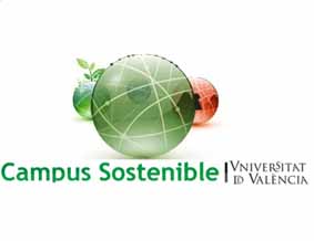 Logo de Campus Sostenible.